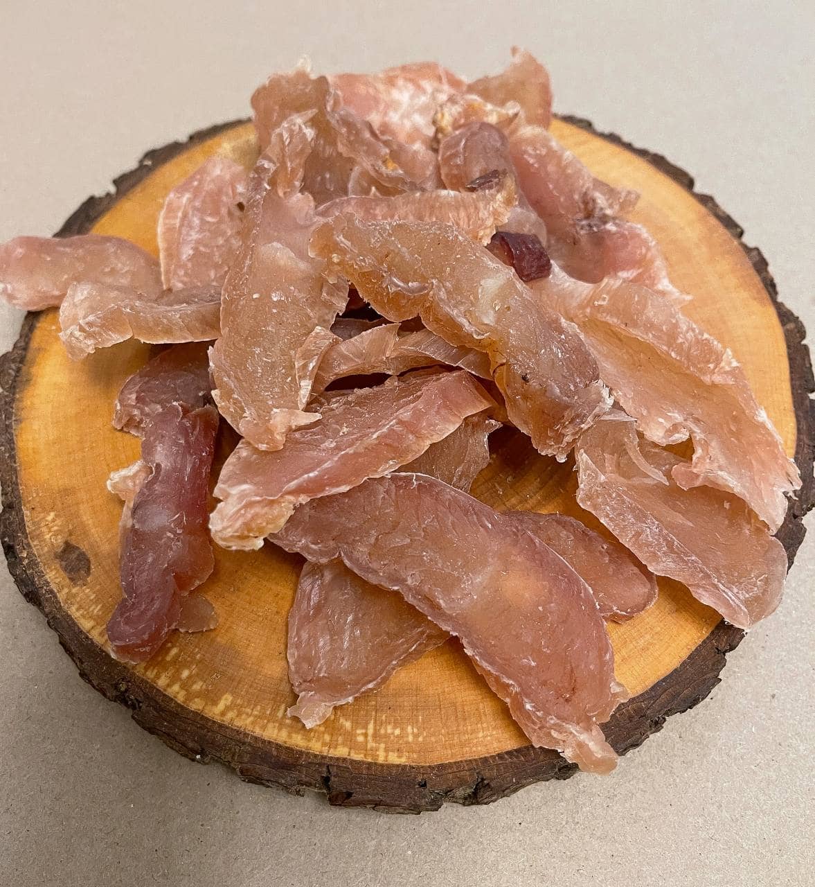 Мясные ломтики из фермерской индейки