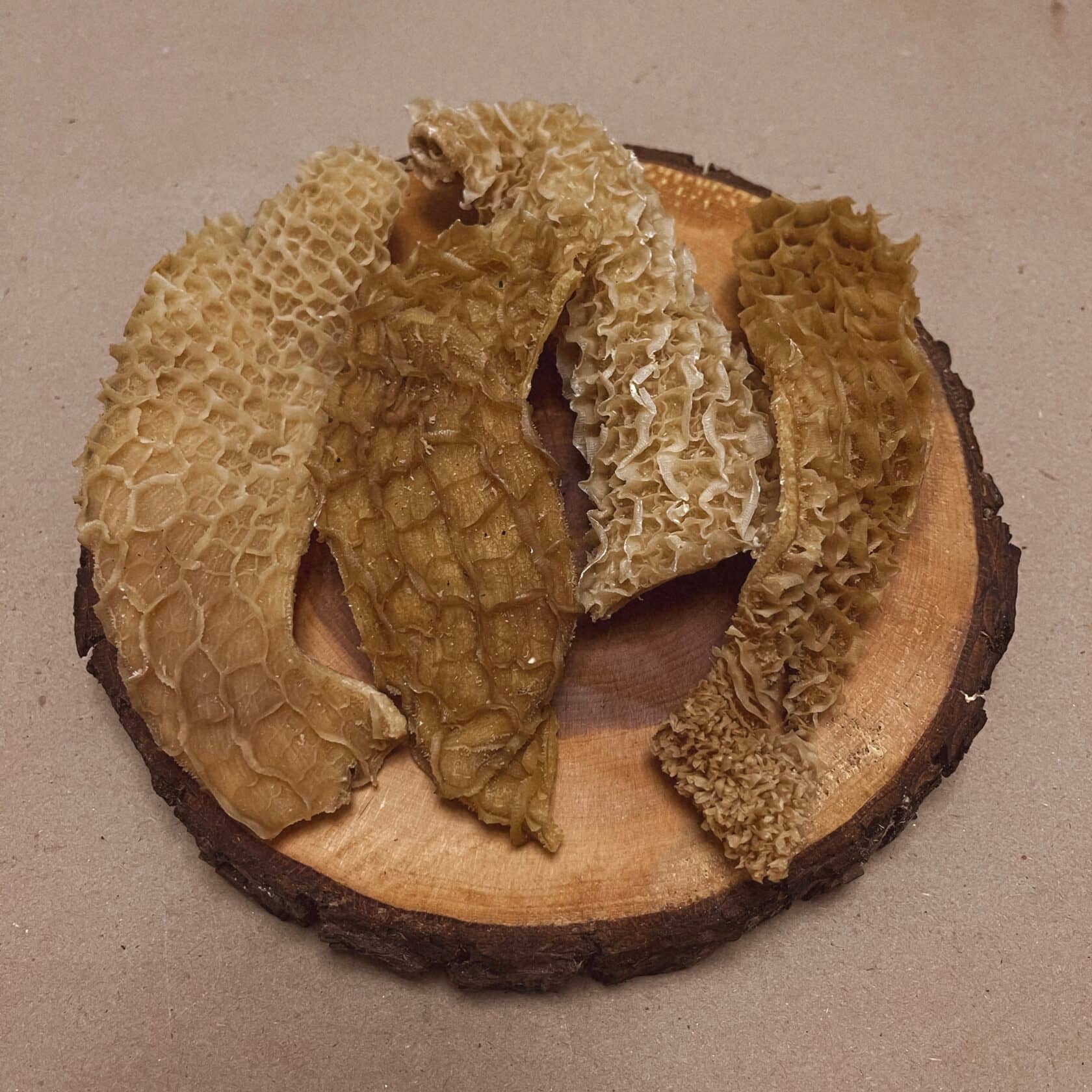 Рубец говяжий/желудок (очищенный)